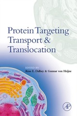Protein Targeting, Transport, and Translocation Hardcover
