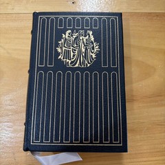 Politics by Aristotle (1977, The Franklin Library)