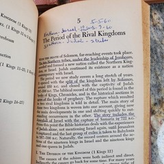 Set of 4 Vintage 1960s Baptist Church Books/Hardcover 1959-1962 Convention Press