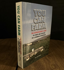 Joel Salatin, You Can Farm-The Entrepreneur’s Guide…, PB, LIKE NEW (263)