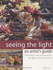Seeing the Light : An Artist’s Guide Hardcover Betty Carr