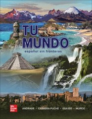 LOOSELEAF FOR TU MUNDO BY Mara Jos Cabrera-puche LOOSE_LEAF **NEW**