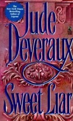 Sweet Liar – paperback, 9780671689742, Jude Deveraux