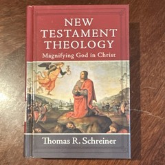 Baker Academic New Testament Theology Thomas R. Schreiner Hardcover Christianity