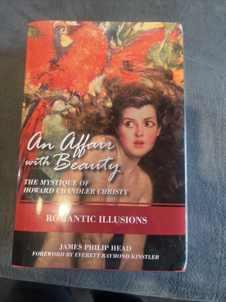 An Affair with Beauty – The Mystique of Howard Chandler Christy: Romantic Il…