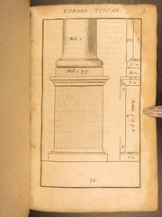 1632 – Five Orders of Architecture, Vignola | 50 Full-Page Engravings, Art