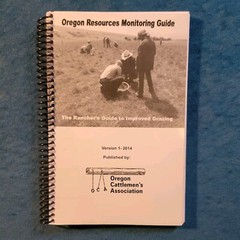 THE RANCHER’S GUIDE TO IMPROVED GRAZING ; 116 PAGES ; ILLUSTRATED ; 2014