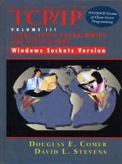Internetworking with TCP/IP Vol. III Client-Server Programming and…