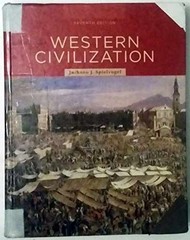 Western Civilization – Hardcover, by Spielvogel Jackson J. – Acceptable