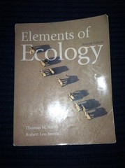 Elements of Ecology