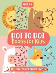 Jennifer L Trace Dot To Dot Books For Kids Ages 4-8 (Paperback)