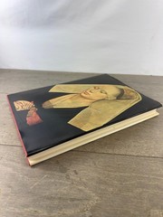 Vintage Flemish Painting The Century Of Van Eyck Jacques Lassaigne HC Rizzoli