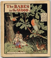 Randolph CALDECOTT / The Babes in the Wood