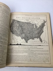 Complete Course in Geography. Swinton. 1875 HC, Illustrated