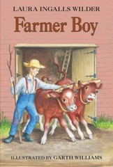 Farmer Boy (Little House) – Paperback By Wilder, Laura Ingalls – ACCEPTABLE