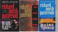 Kerry Kilcannon Legal Complete Series Paperback by Richard Patterson