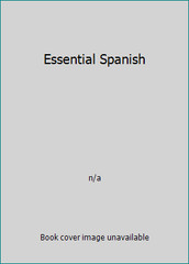 Essential Spanish by n/a