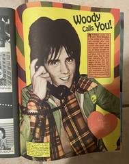 16 Magazine June 1976 Jim Croce Elton Bay City Rollers Donny Marie Fonz Winkler