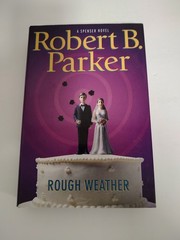 Rough Weather by Robert Parker (2008, Hardcover) A Spencer Novel Suspense