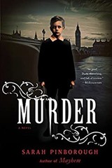 Murder Hardcover Sarah Pinborough