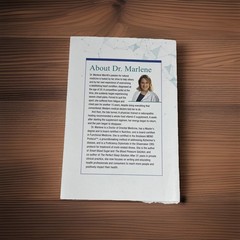 Best of Natural Health Connections by Dr. Marlene Merritt Paperback Book