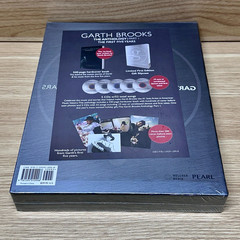 Garth Brooks The Anthology Part 1 Limited Edition Set-Book, CD’s, Photos -SEALED