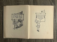 Ozma of Oz by L. Frank Baum – Reilly & Lee 1907 Antique Hardcover 270 Pages