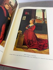 Vintage Flemish Painting The Century Of Van Eyck Jacques Lassaigne HC Rizzoli
