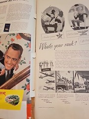 January 22, 1945 LIFE Magazine – BASKETBALL
