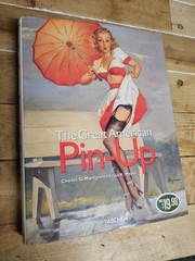 The Great American Pin-Up Martignette/Meisel Taschen Hardcover Book 379 Pages