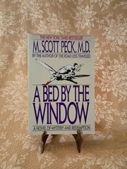 A Bed by the Window by M. Scott Peck 1991 Paperback Mystery Redemption Book