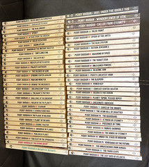 Lot of 60 Perry Rhodan Books Science Fiction Vintage Ace First Printings 1970’s