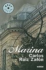 Marina by Zafon, Carlos Ruiz