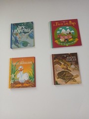 Four Books Kids Classic Tales