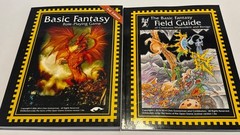 Basic Fantasy Role-Playing Game & Field Guide Of Creatures