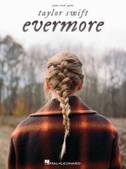 Taylor Swift – Evermore – Paperback By Swift, Taylor – VERY GOOD