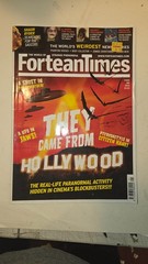 Fortean Times Magazine #283 February 2012 ForteanTimes