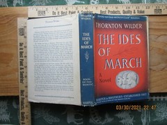 The Ides of March – thornton wilder 1948