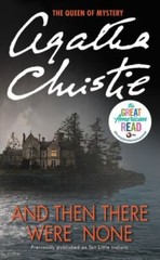 And Then There Were None by Agatha Christie (2011, Mass Market)