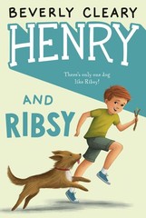 Henry and Ribsy (Henry Huggins, 3) – paperback Rogers, Jacqueline|Cleary, Be…
