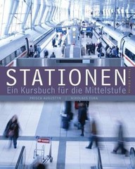 Stationen, 3rd Edition (World Languages) – Paperback – VERY GOOD