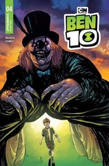 BEN 10 #4 CVR A ROBERT CAREY (05/08/2026)