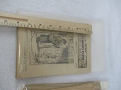 Little Learners Paper The Sixth Valentine & The Sugar Cookie Lady 1911 Antique