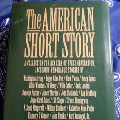 Galahad Books The American Short Story HC w/ Dust Jacket Ed Parkes