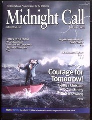MIDNIGHT CALL MAGAZINE APRIL 2021 COURAGE FOR TOMORROW! W479