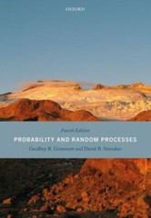 Probability and Random Processes: Fourth Edition, Grimmett, Geoffrey,Stirzaker,