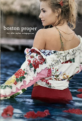 2000 BOSTON PROPER Women’s Fashion Catalog