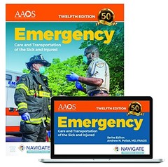 Emergency Care and Transportat – ACCEPTABLE