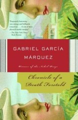 Chronicle of a Death Foretold – Paperback By GarcÃ­a MÃ¡rquez, Gabriel – GOOD