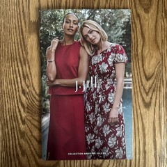 J. JILL Women’s Fashion & Accessories CATALOG August 2026 – 48 Pages Brand New